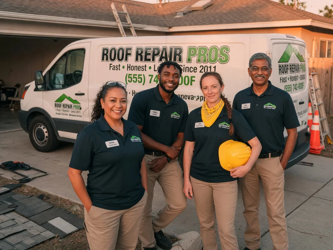 Roof Repair company in Suwanee, GA